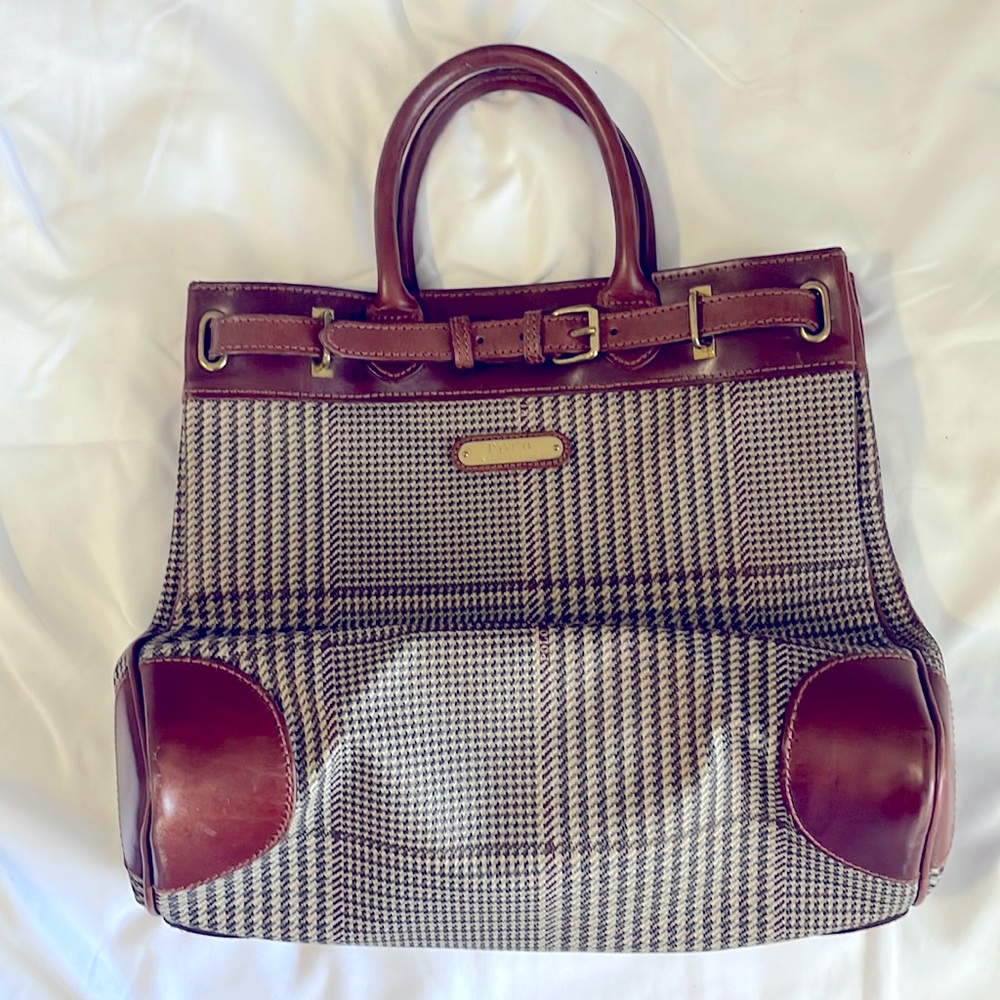 POLO Vintage handbag